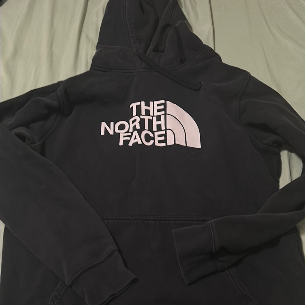 The North Face Black Hoodie